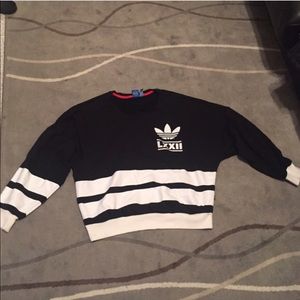 Adidas crewneck sweater